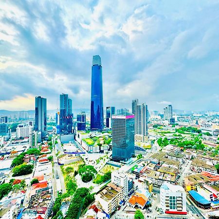 Luxury Suites At Axon Residence Kuala Lumpur Esterno foto