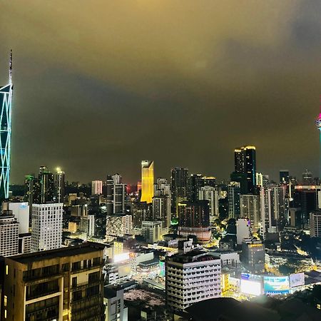 Luxury Suites At Axon Residence Kuala Lumpur Esterno foto