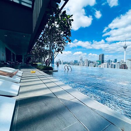 Luxury Suites At Axon Residence Kuala Lumpur Esterno foto
