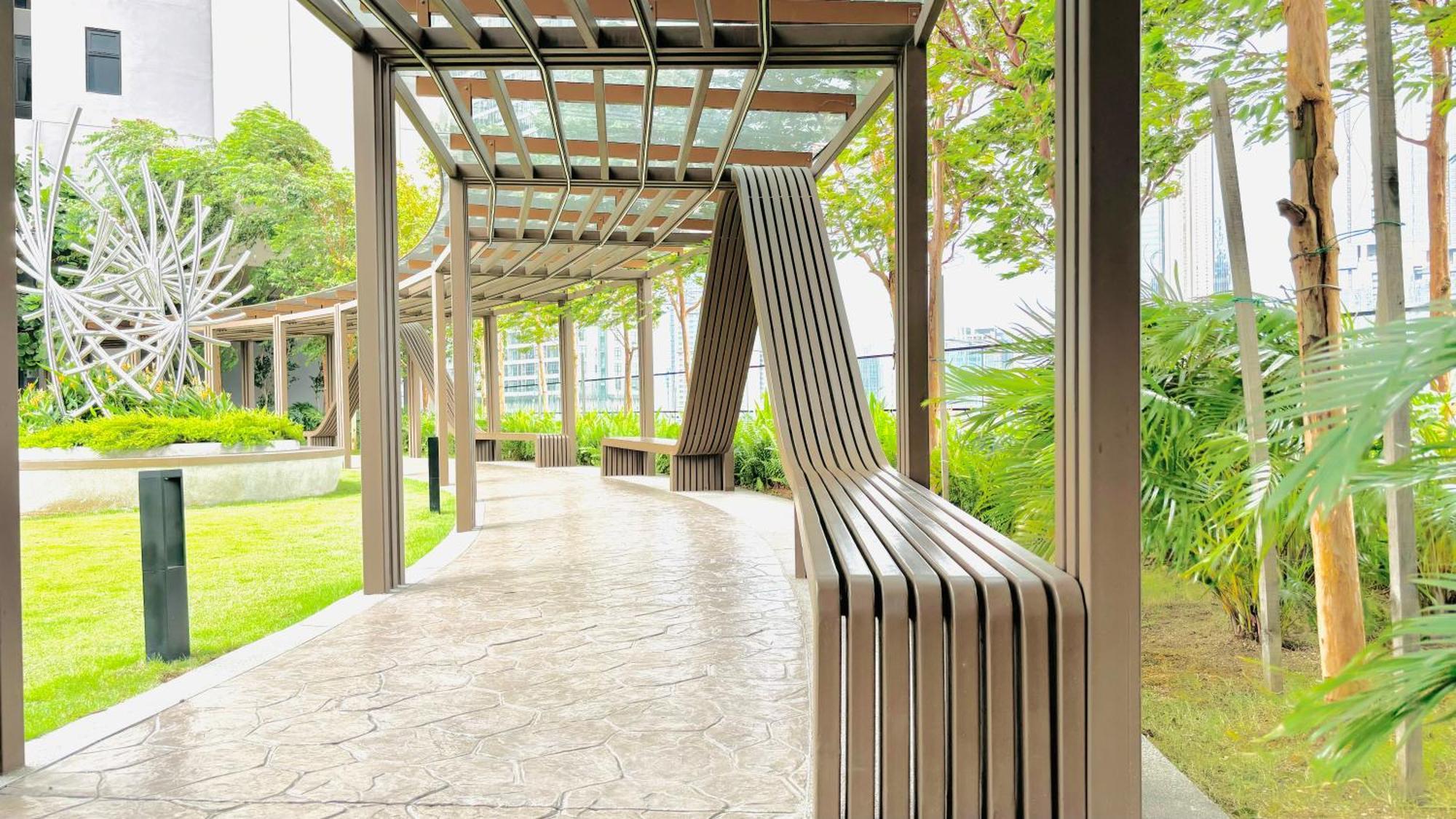 Luxury Suites At Axon Residence Kuala Lumpur Esterno foto