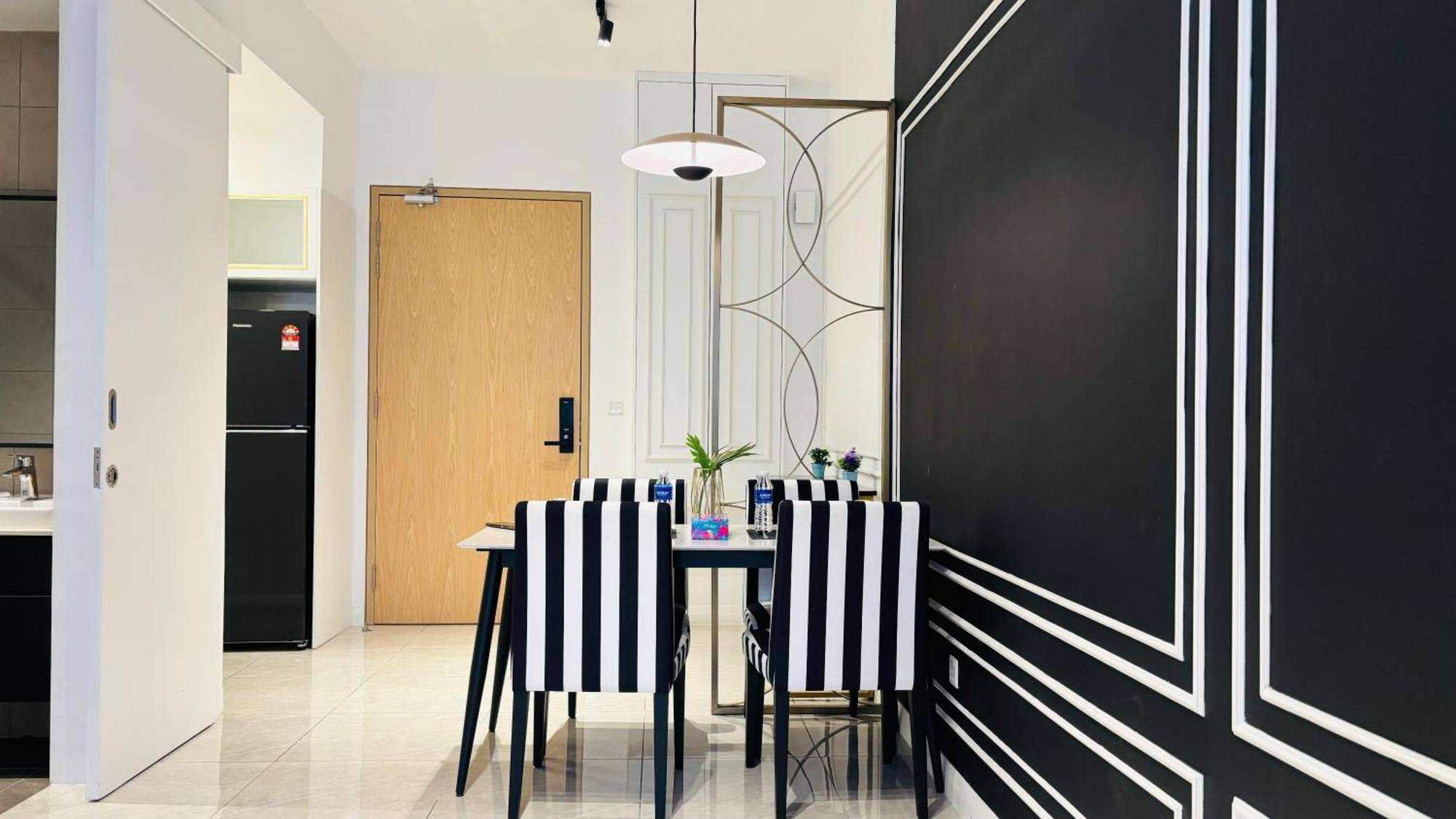 Luxury Suites At Axon Residence Kuala Lumpur Esterno foto