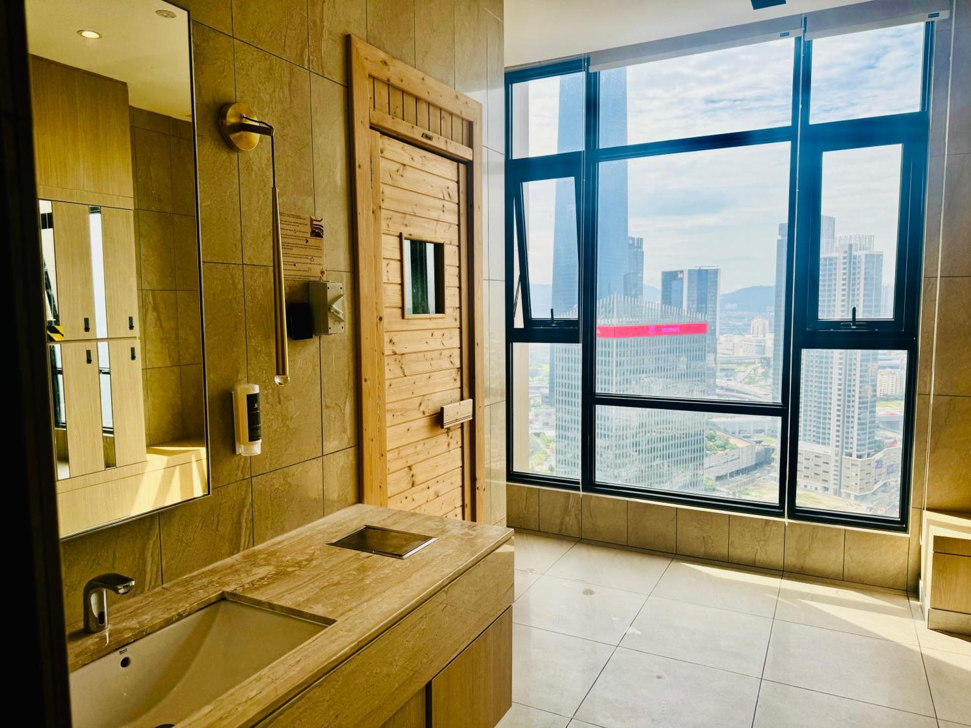 Luxury Suites At Axon Residence Kuala Lumpur Esterno foto