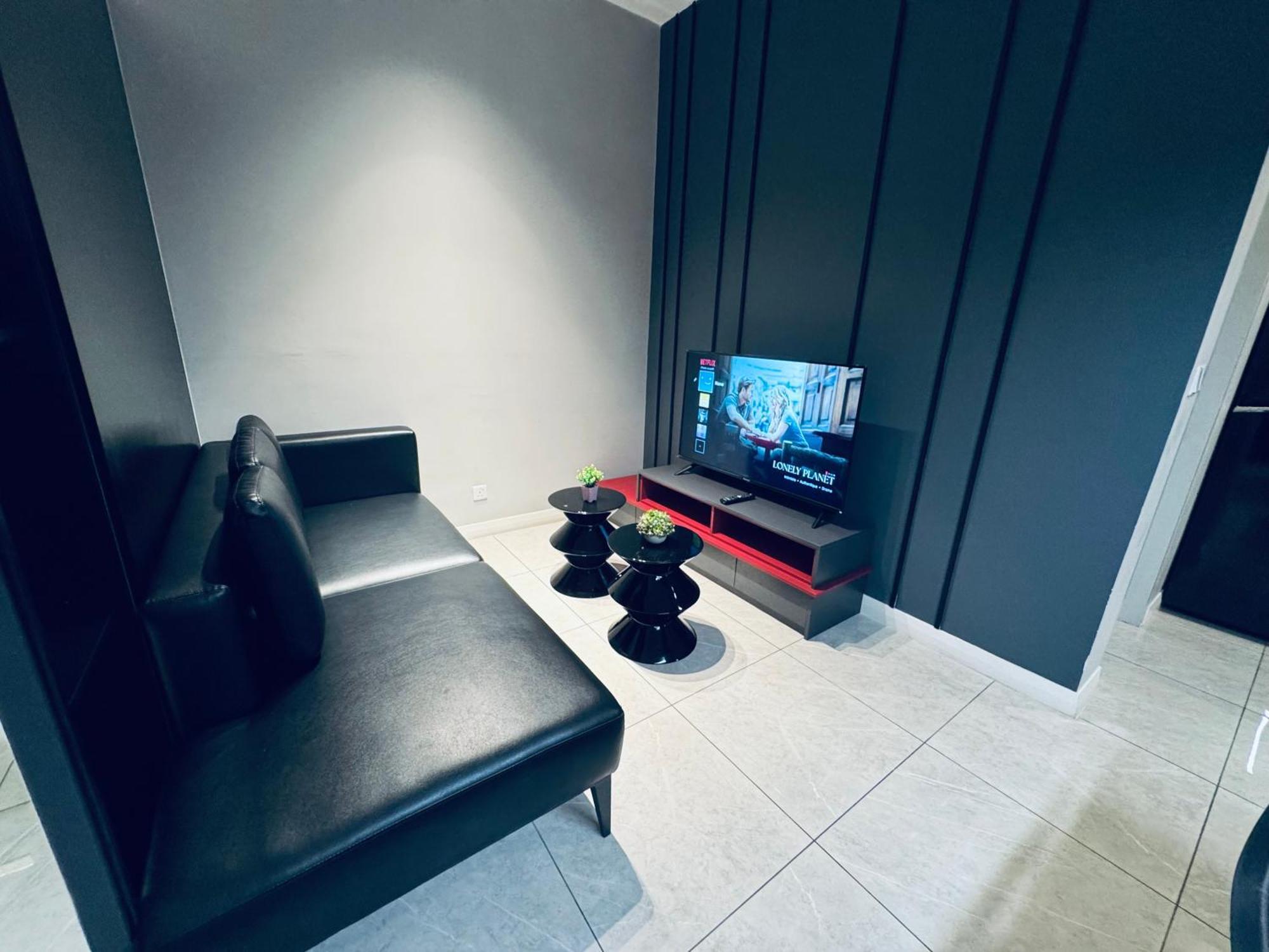 Luxury Suites At Axon Residence Kuala Lumpur Esterno foto