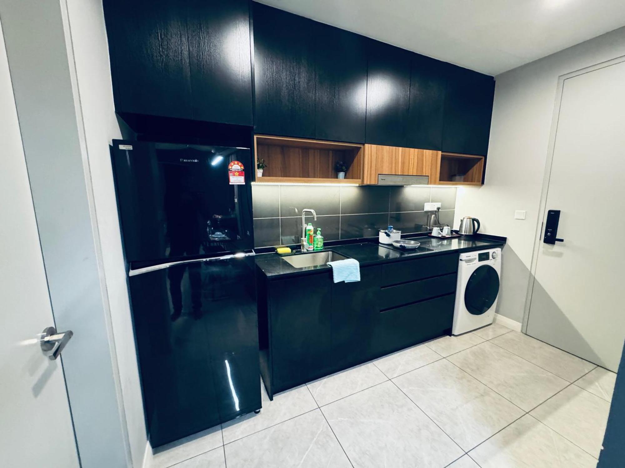 Luxury Suites At Axon Residence Kuala Lumpur Esterno foto