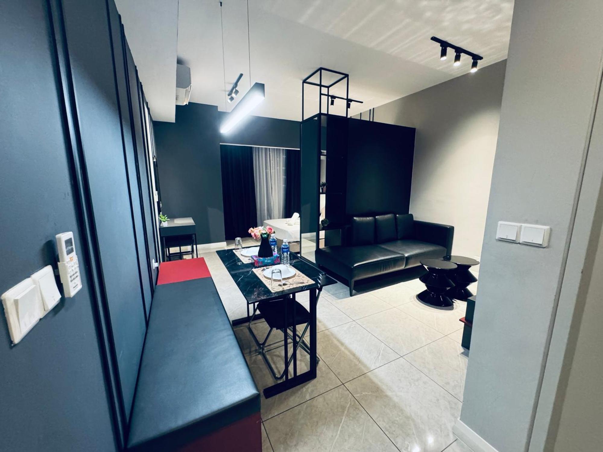 Luxury Suites At Axon Residence Kuala Lumpur Esterno foto