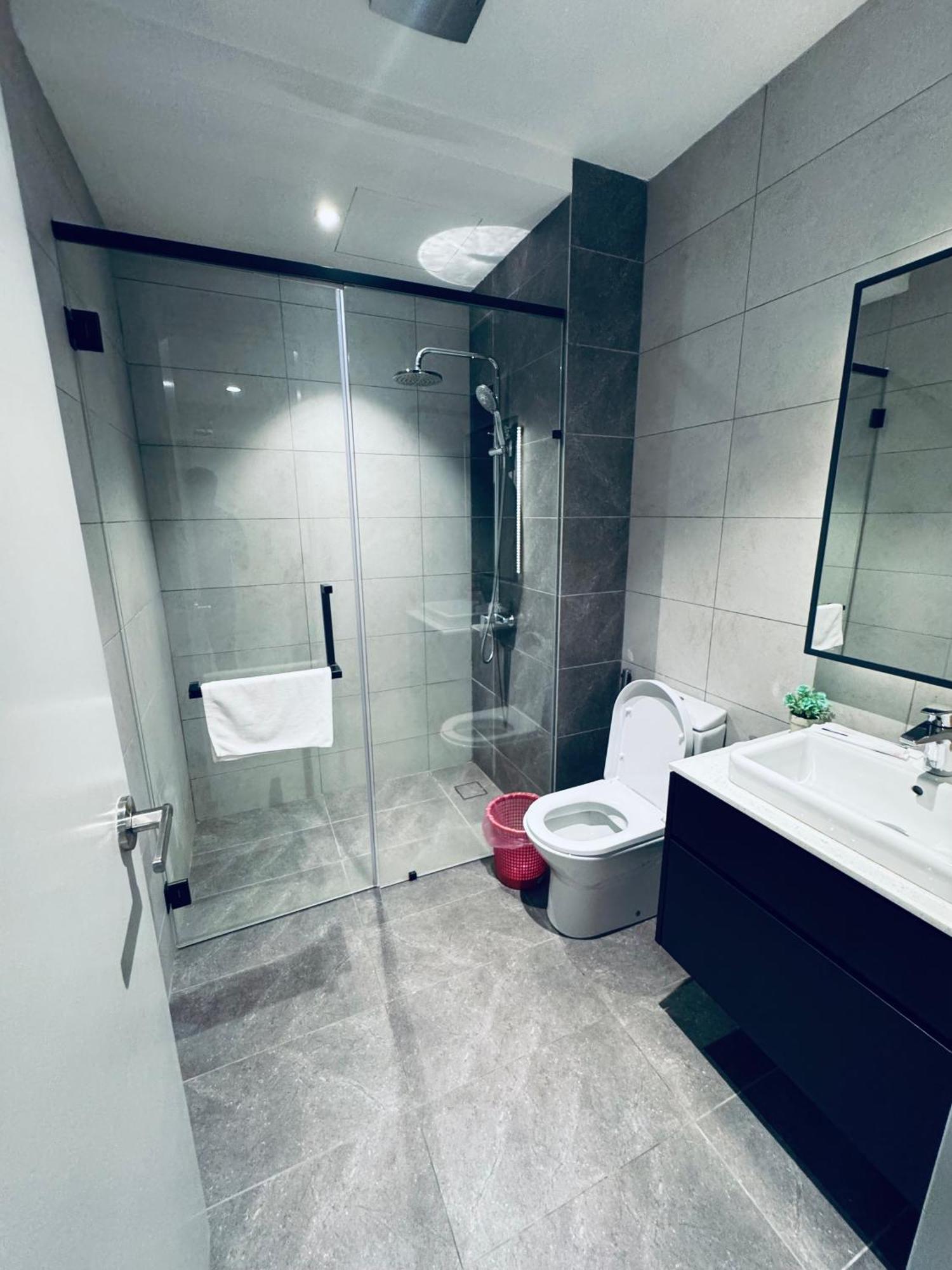 Luxury Suites At Axon Residence Kuala Lumpur Esterno foto