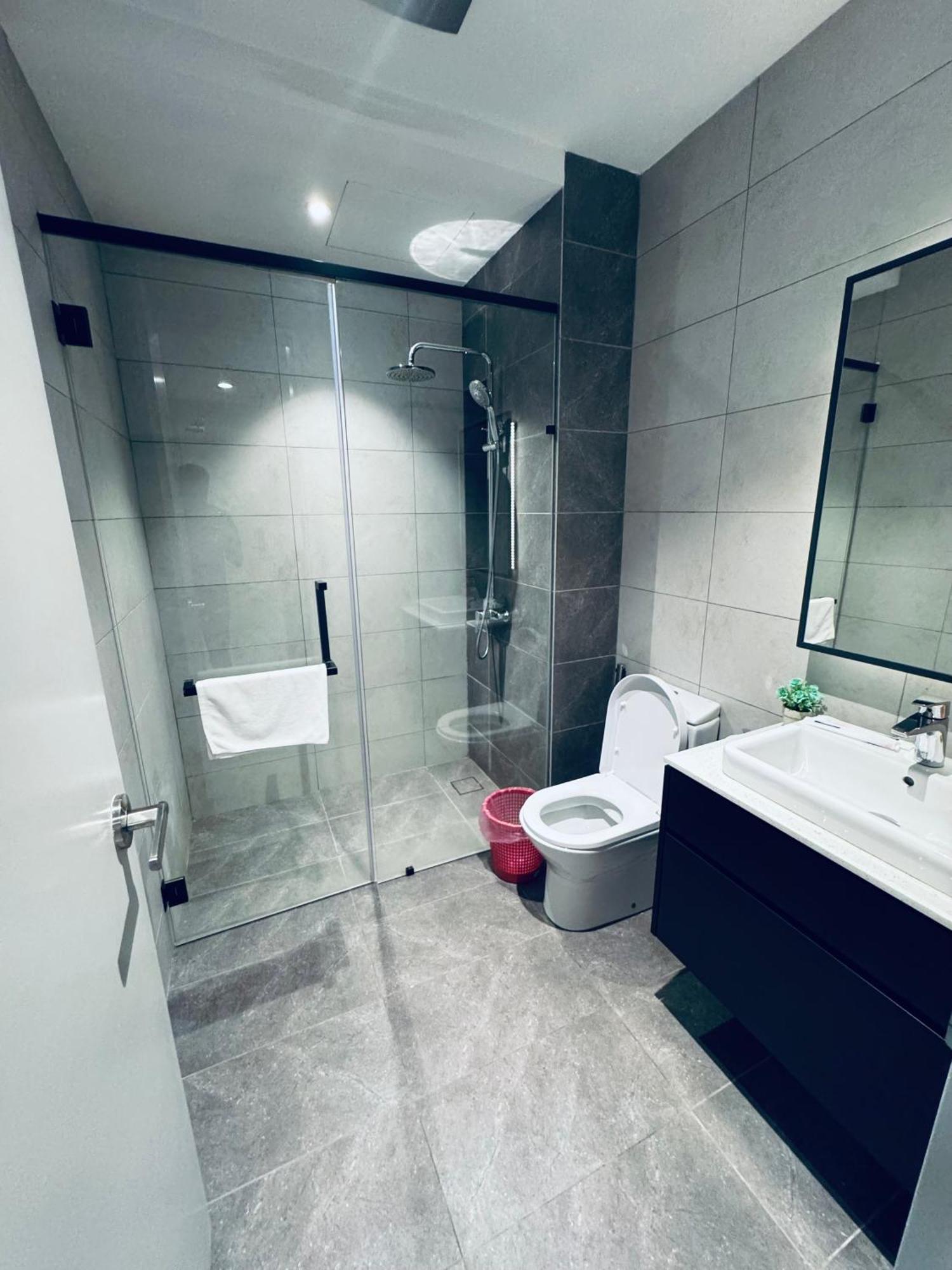 Luxury Suites At Axon Residence Kuala Lumpur Esterno foto