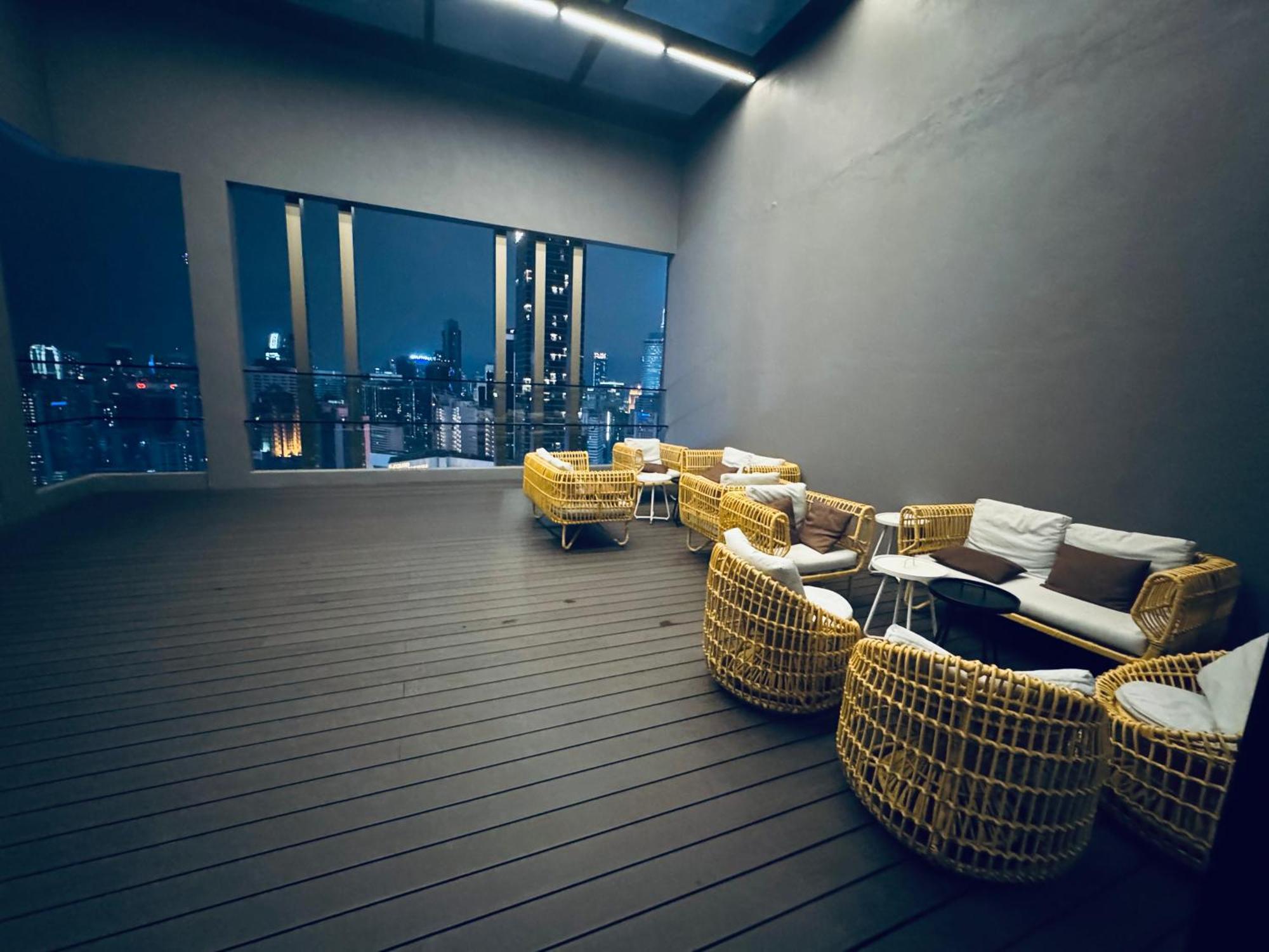 Luxury Suites At Axon Residence Kuala Lumpur Esterno foto