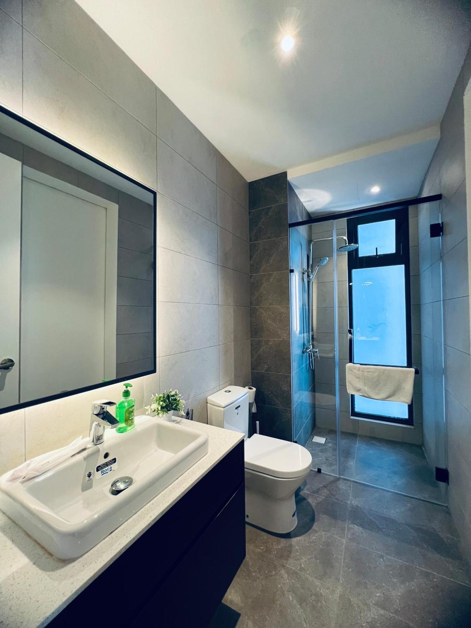 Luxury Suites At Axon Residence Kuala Lumpur Esterno foto