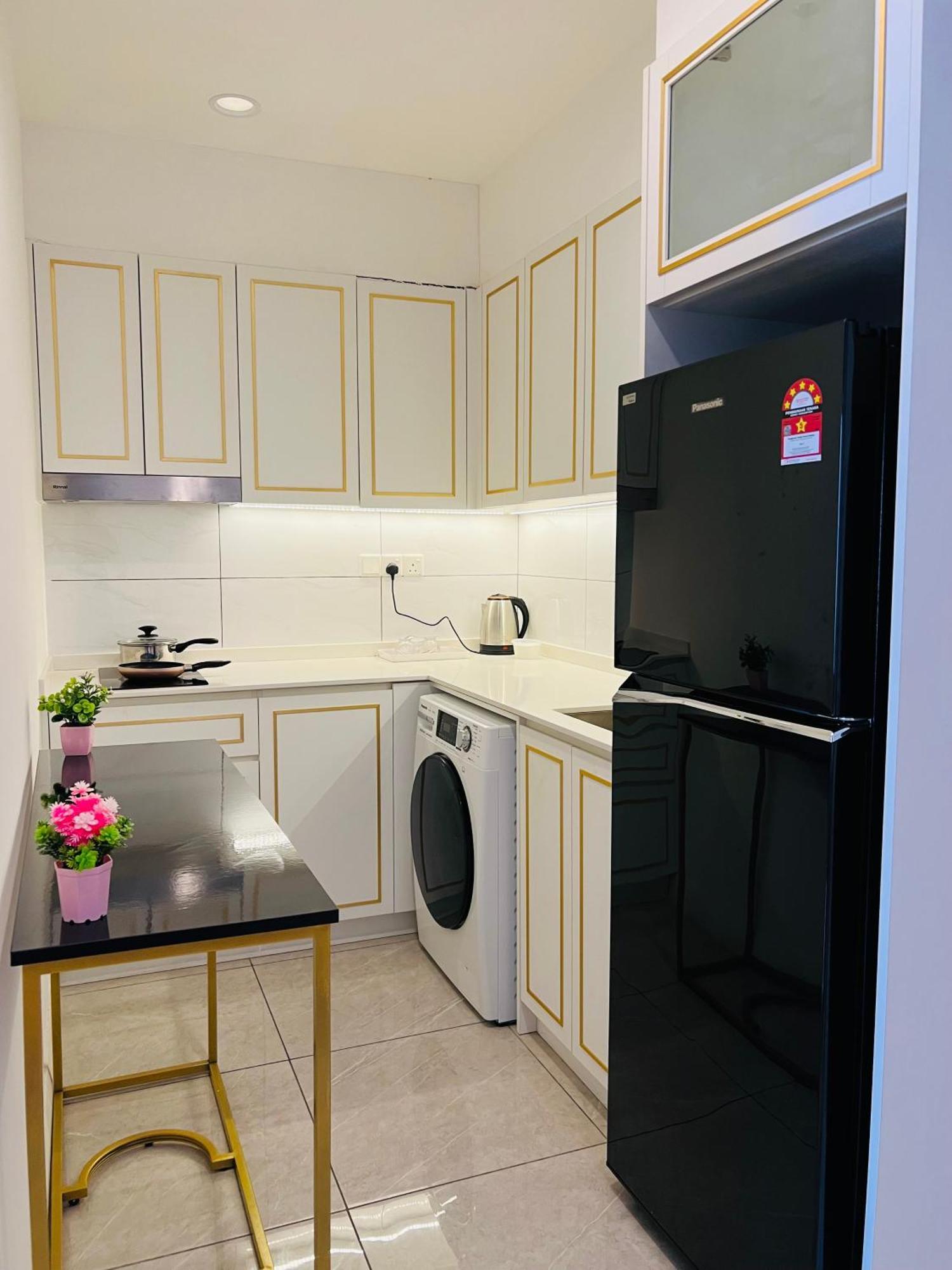 Luxury Suites At Axon Residence Kuala Lumpur Esterno foto