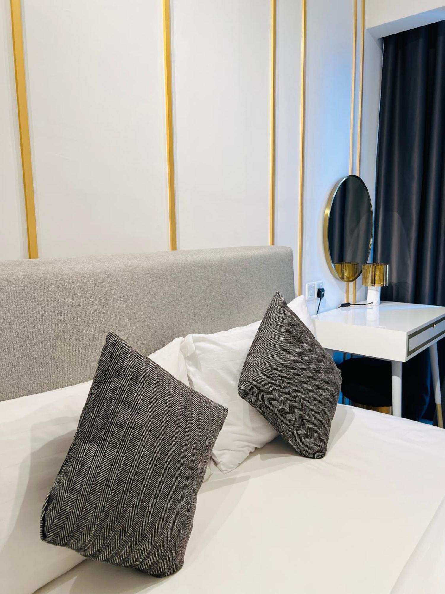 Luxury Suites At Axon Residence Kuala Lumpur Esterno foto