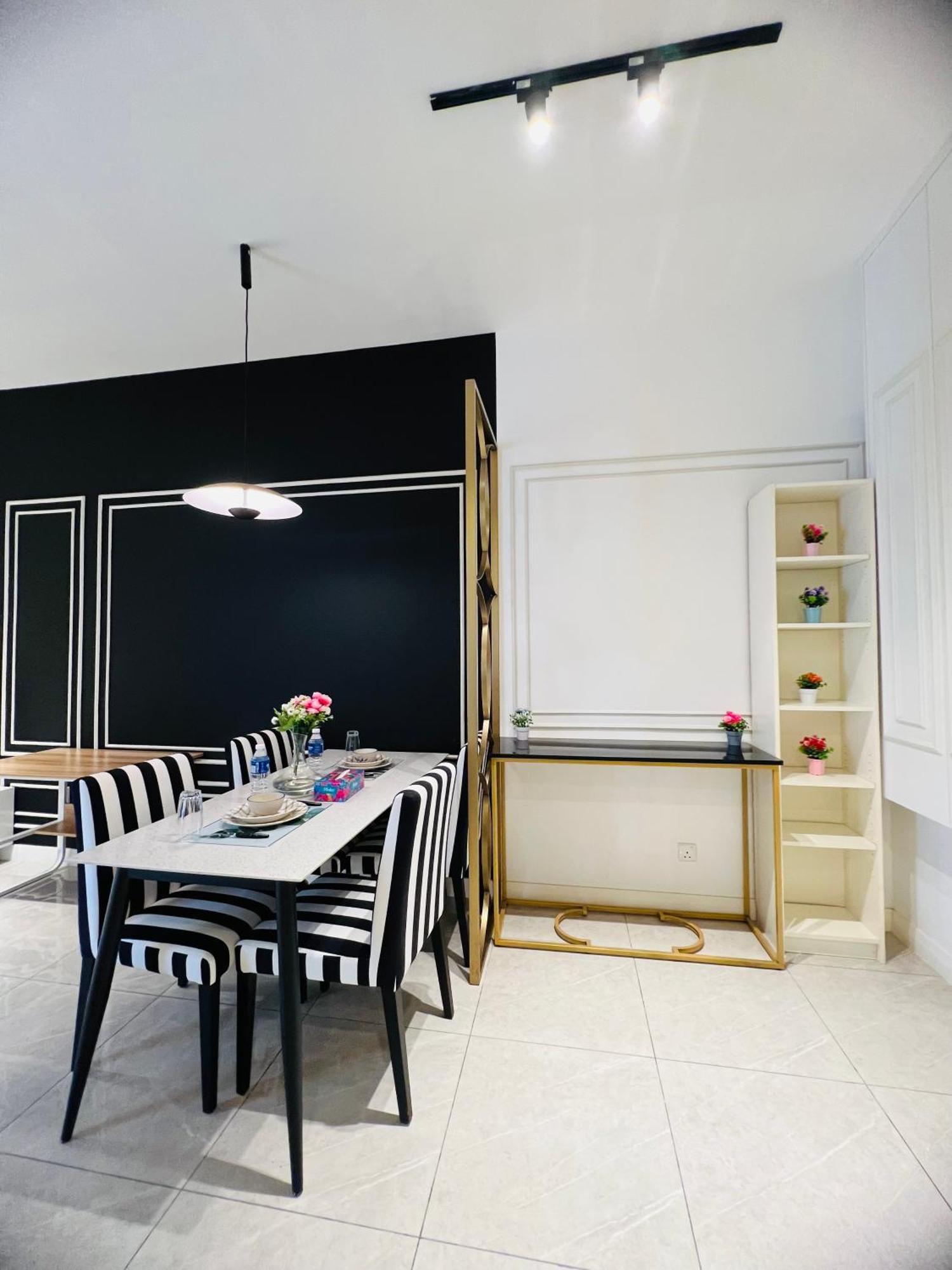 Luxury Suites At Axon Residence Kuala Lumpur Esterno foto