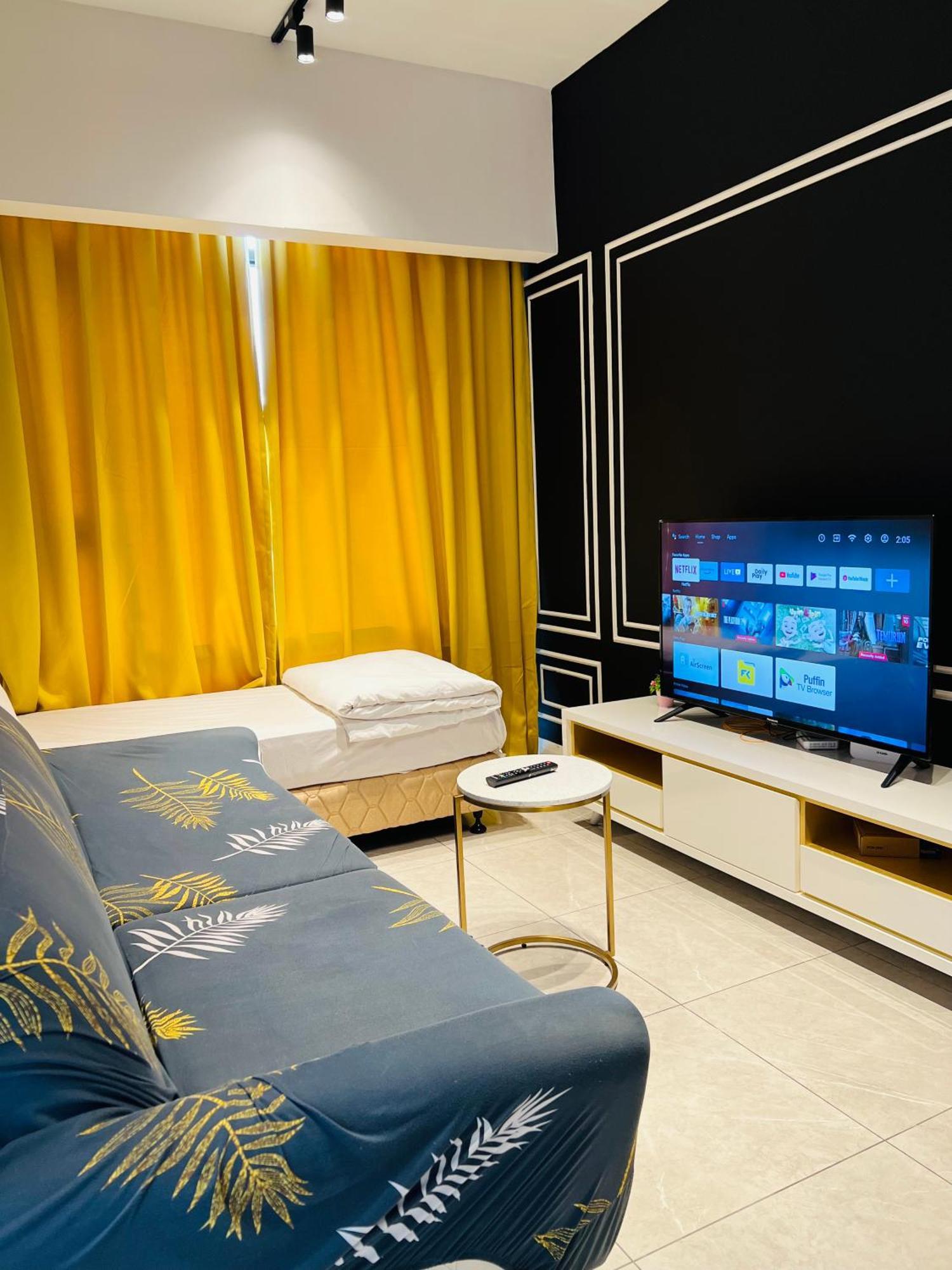 Luxury Suites At Axon Residence Kuala Lumpur Esterno foto