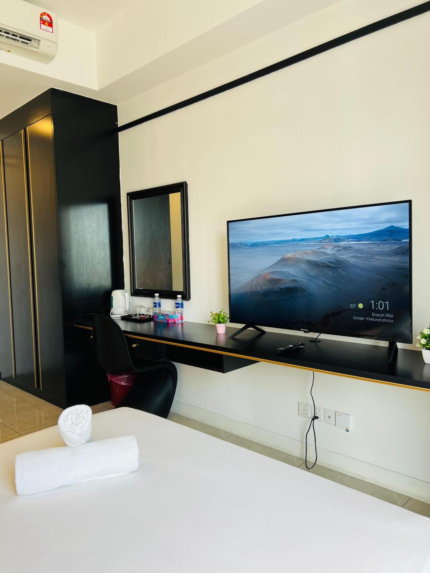 Luxury Suites At Axon Residence Kuala Lumpur Esterno foto