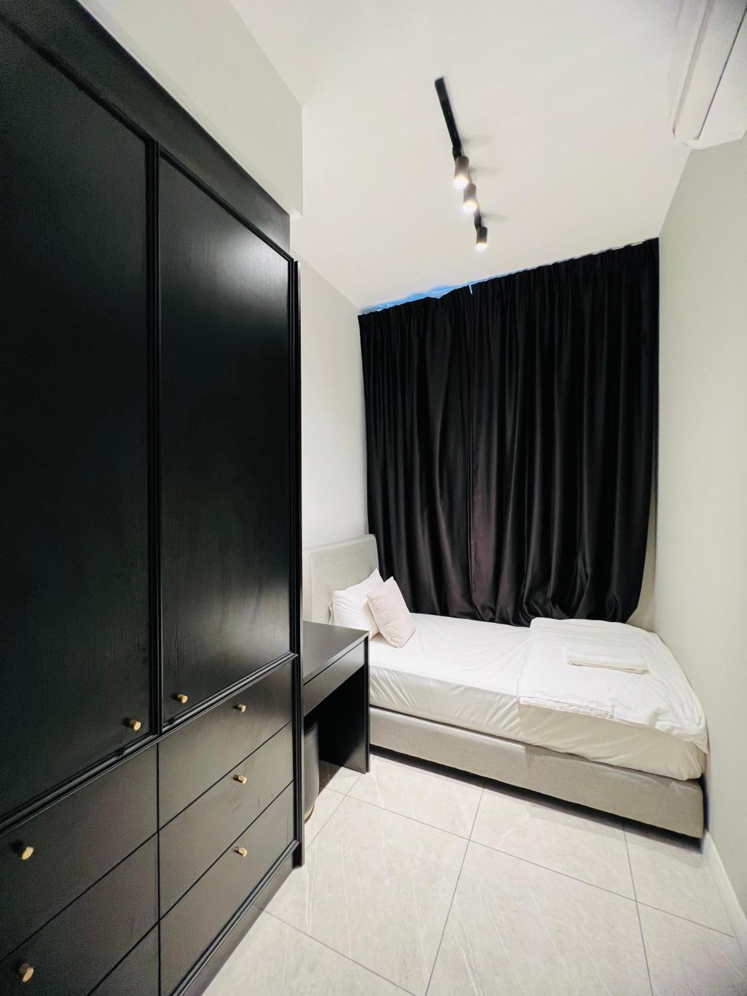 Luxury Suites At Axon Residence Kuala Lumpur Esterno foto