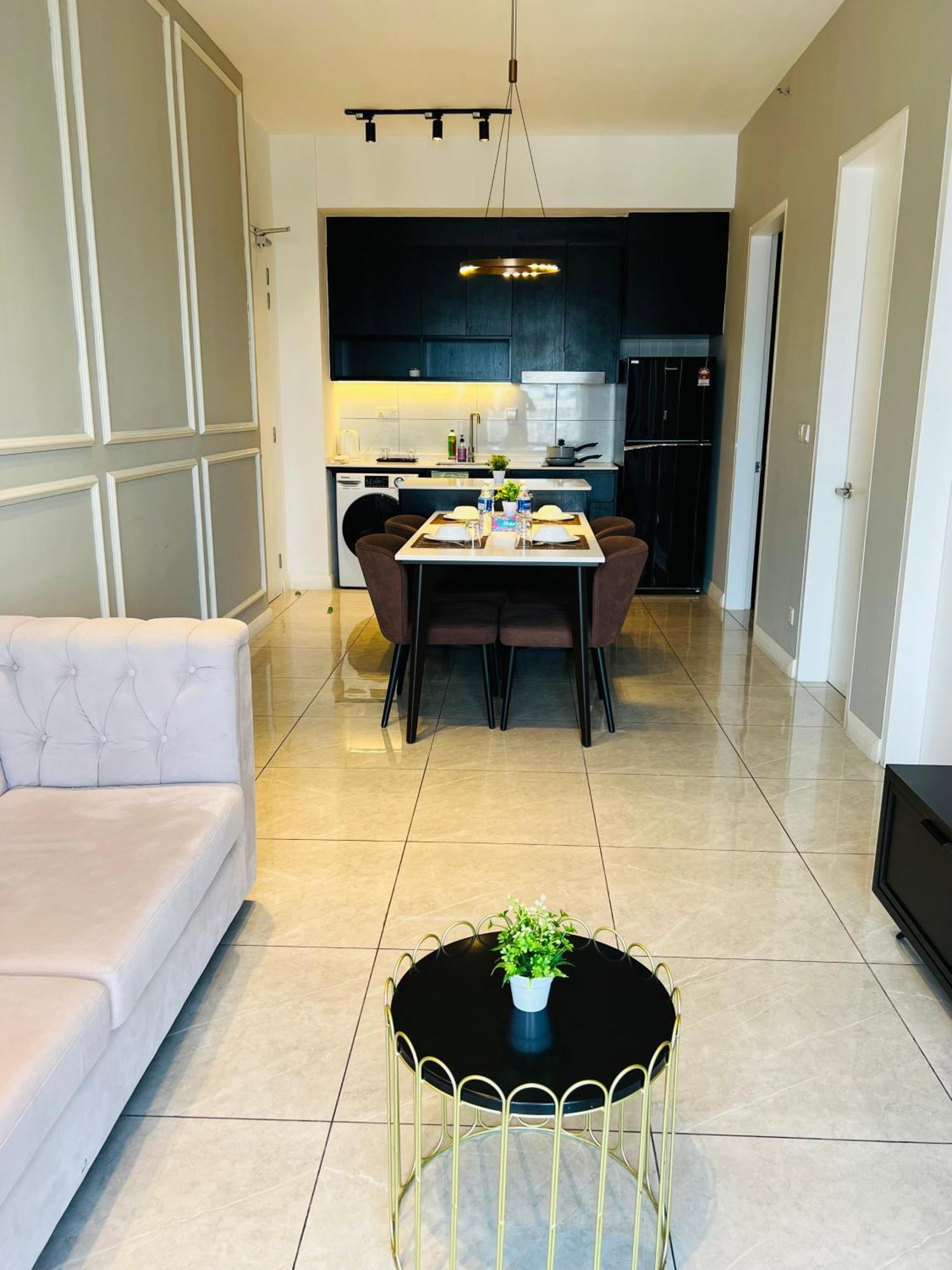 Luxury Suites At Axon Residence Kuala Lumpur Esterno foto
